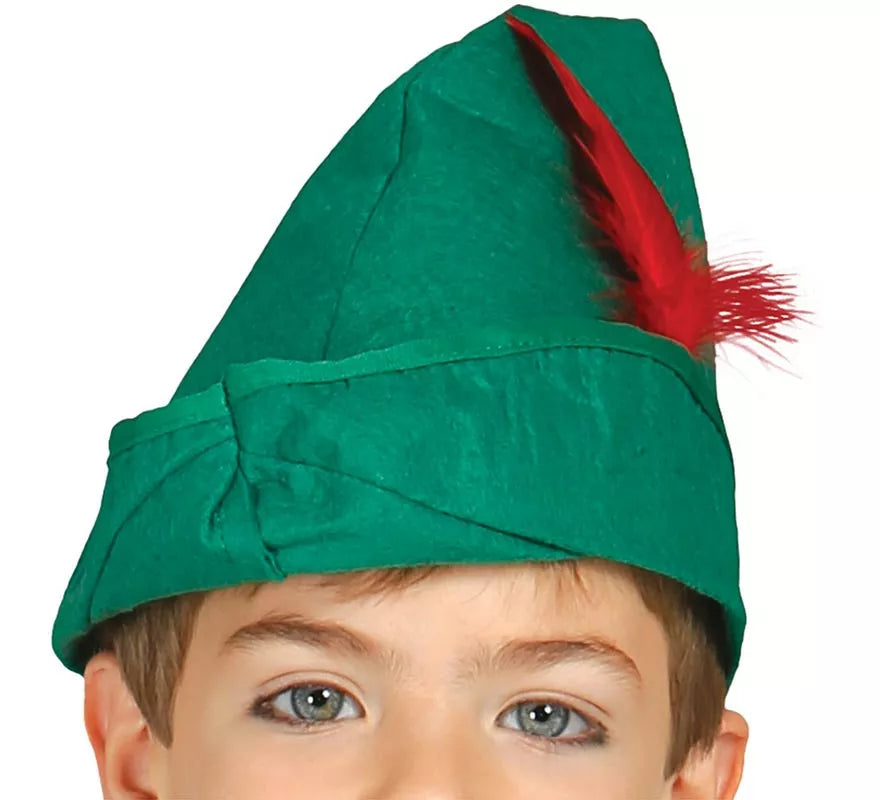 Translation missing: it.Disfraz de Robin Hood para niño