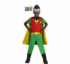costume da Robin Adolescente Titans Go per i bambini