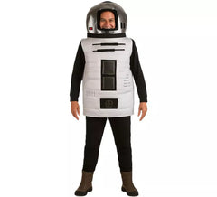 Costume da robot galattico per uomo