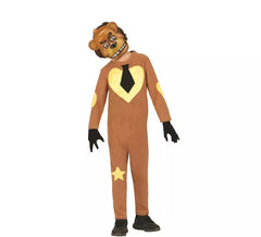 Costume da orso robot per bambini