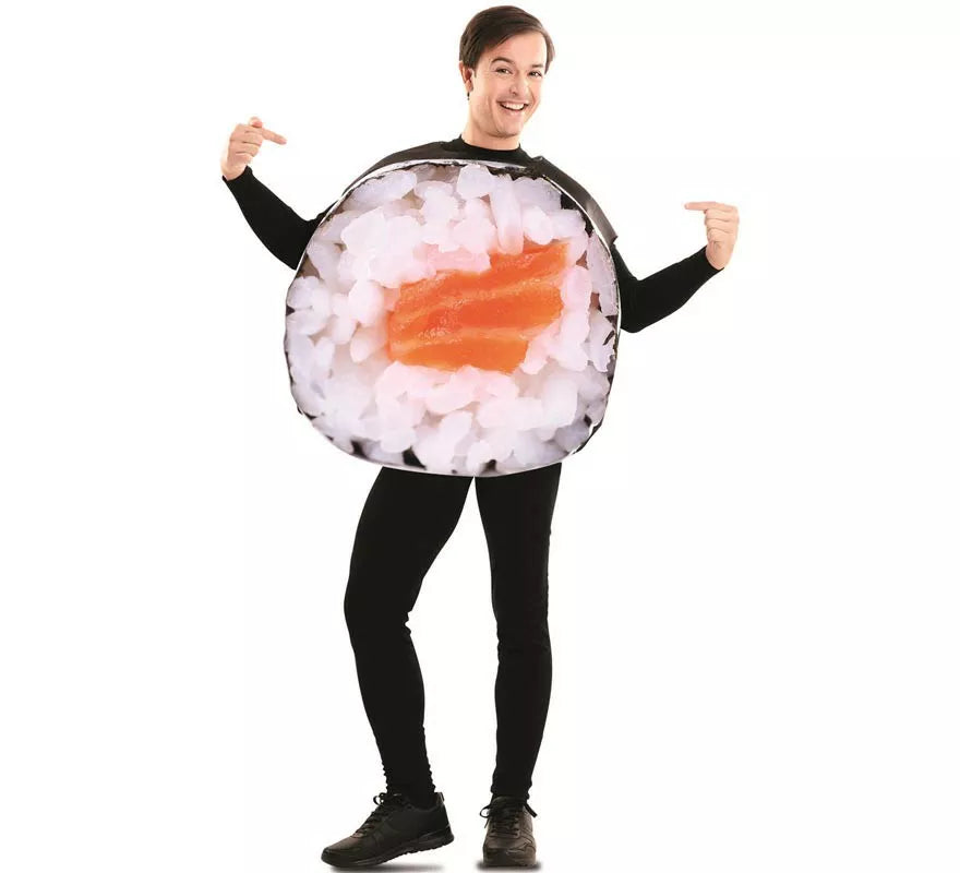Translation missing: it.Disfraz de Roll de Sushi para hombre