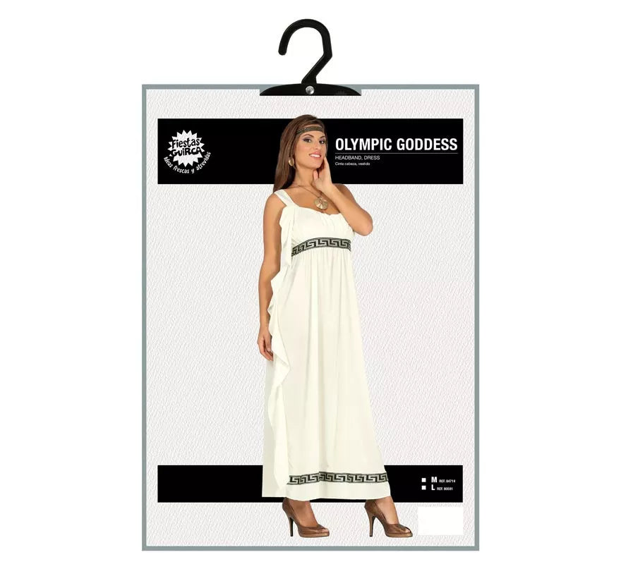 Translation missing: it.Disfraz de Romana Olympic Goddess para mujer