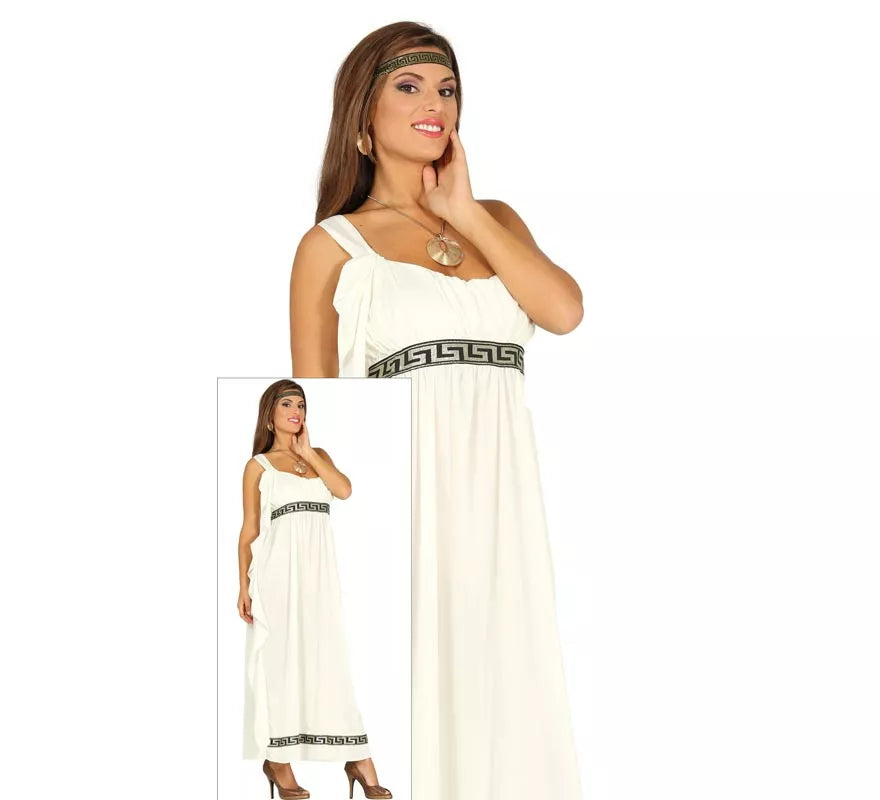 Translation missing: it.Disfraz de Romana Olympic Goddess para mujer
