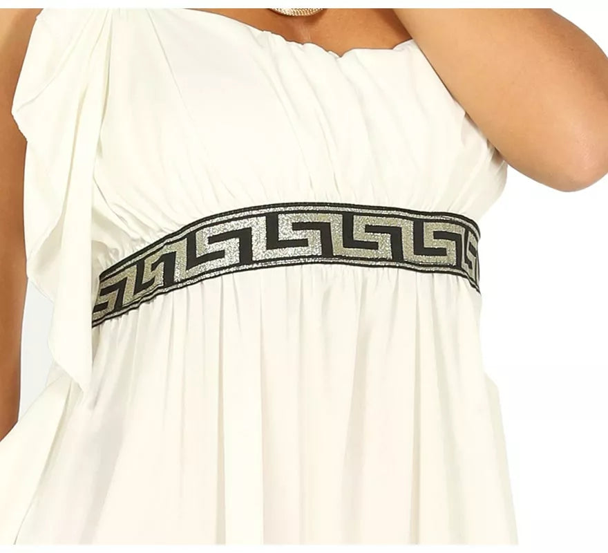 Translation missing: it.Disfraz de Romana Olympic Goddess para mujer