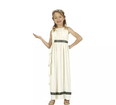 costume romano per le ragazze