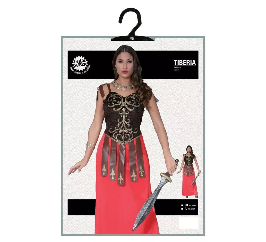 Translation missing: it.Disfraz de Romana Tiberia para mujer