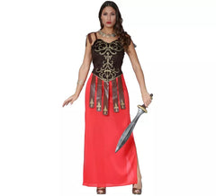 Costume di tiberia romana per donna