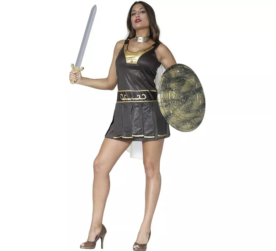 Translation missing: it.Disfraz de Romana Tracia para mujer