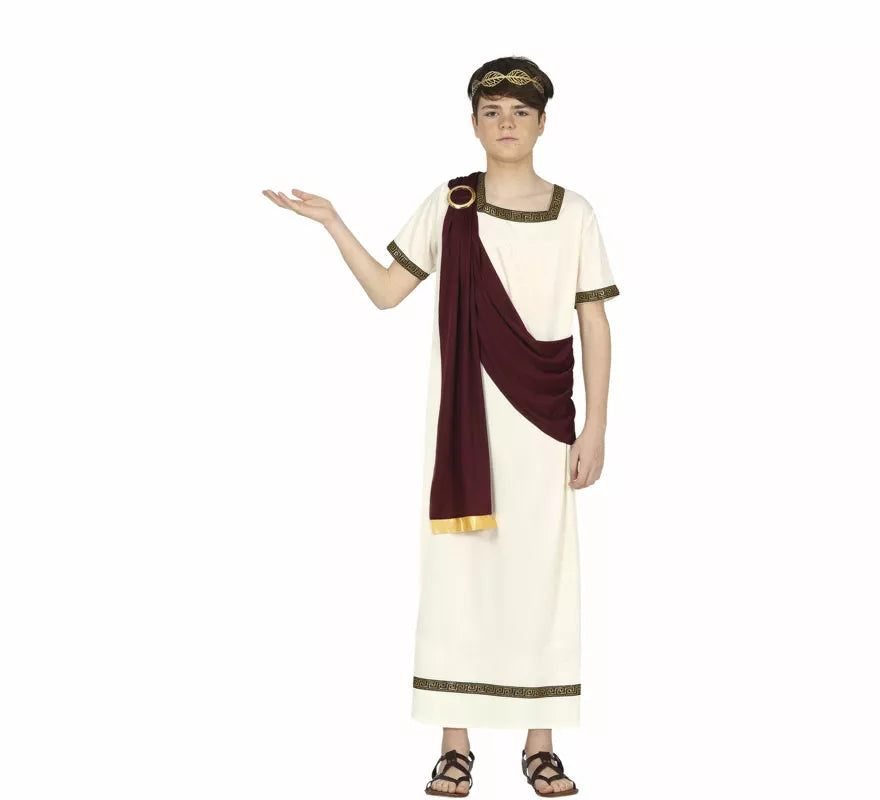 Disfraz de Romano para adolescente