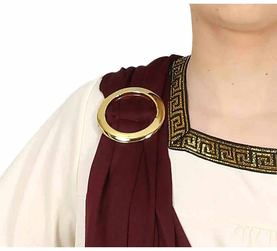 Disfraz de Romano para adolescente