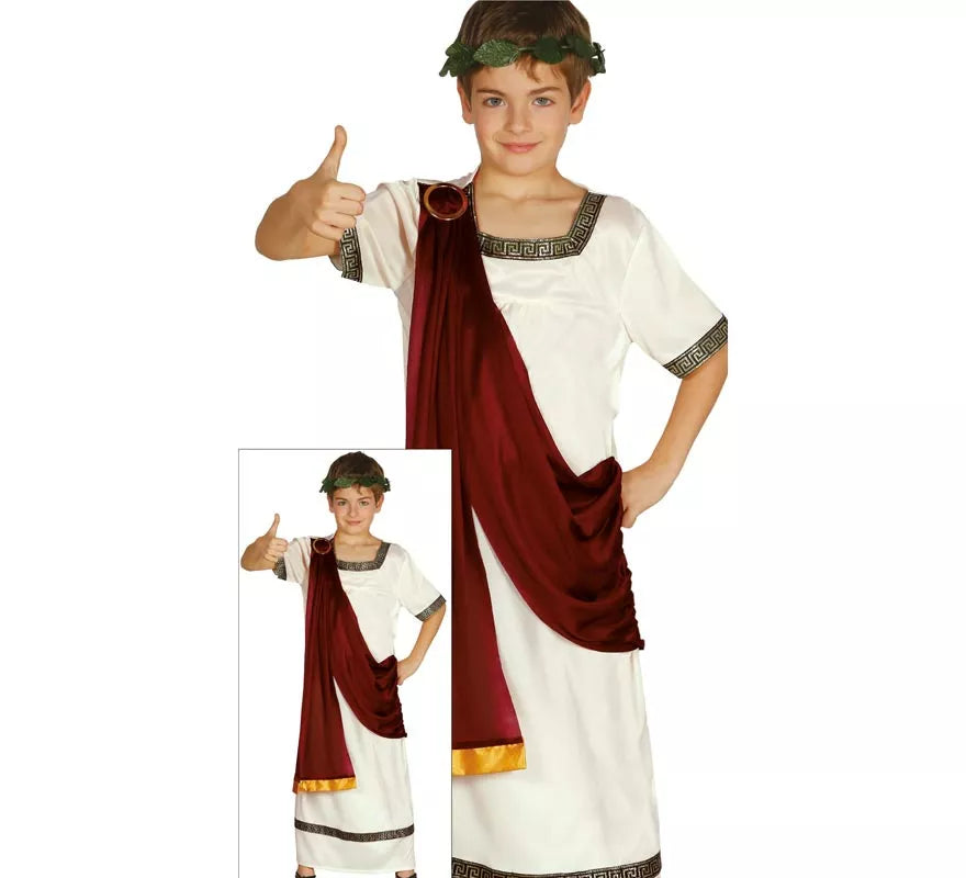 Translation missing: it.Disfraz de Romano para niño
