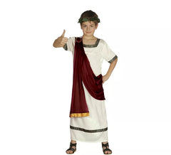 Costume romano per un ragazzo