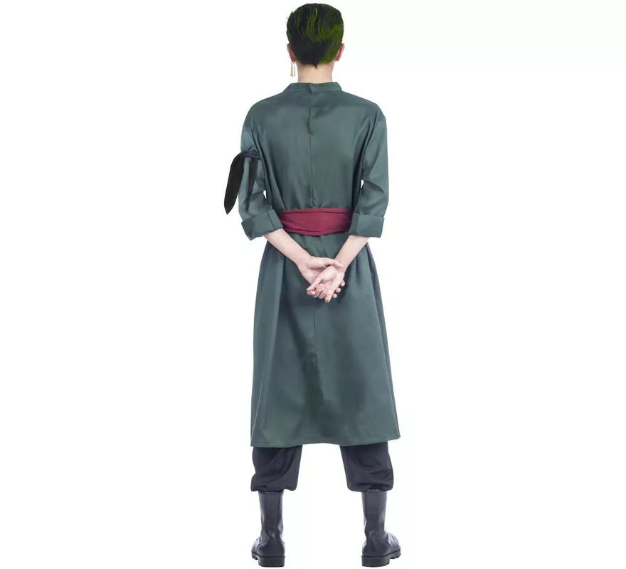 Translation missing: es.Disfraz de Roronoa Zoro de One Piece para hombre
