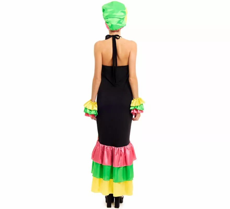Translation missing: it.Disfraz de Rumbera para mujer