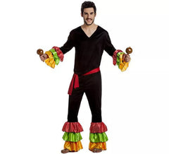 Costume da rumbero per un uomo