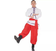 Costume classico russo per uomo