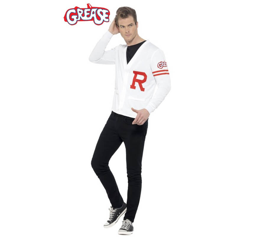 Translation missing: it.Disfraz de Rydell Prep de Grease para hombre