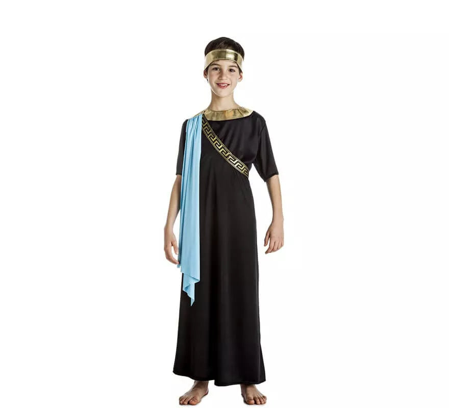 Translation missing: es.Disfraz de Sacerdote Griego para niño