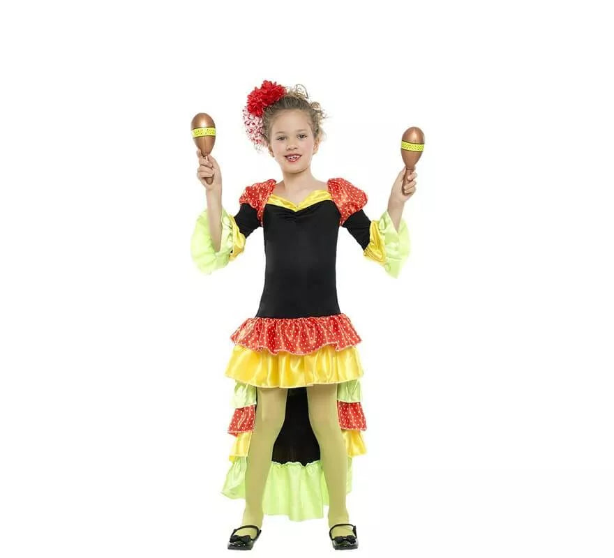 Translation missing: it.Disfraz de Salsa para niña