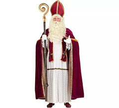 Costume di San Nicola per uomo