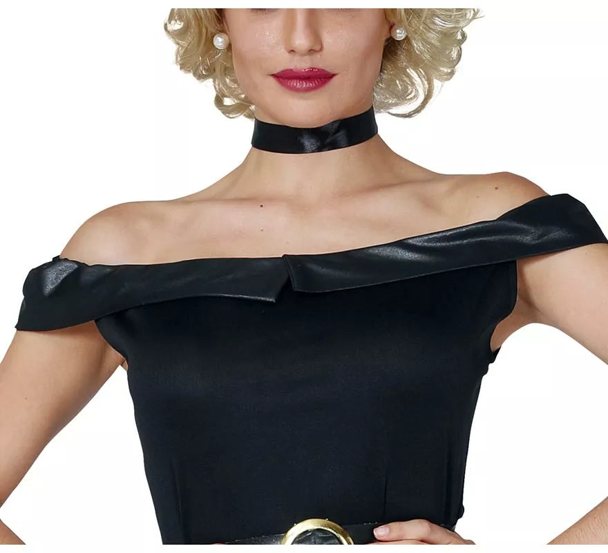 Translation missing: es.Disfraz de Sandy de Grease adulta