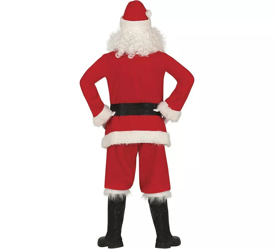 Disfraz de Santa Claus para hombre