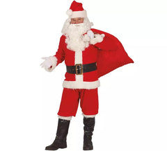 Costume da Babbo Natale per uomo