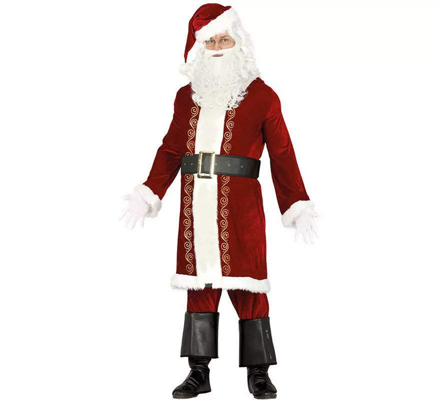 Translation missing: it.Disfraz de Santa Claus para Hombre