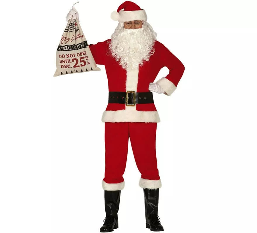 Translation missing: it.Disfraz de Santa Claus para hombre