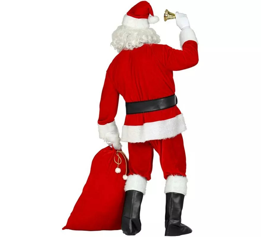 Translation missing: it.Disfraz de Santa Claus Profesional para hombre