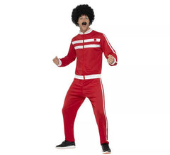 Costume da scagnozzo nella tuta da uomo