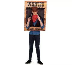 Costume ricercato per adulto