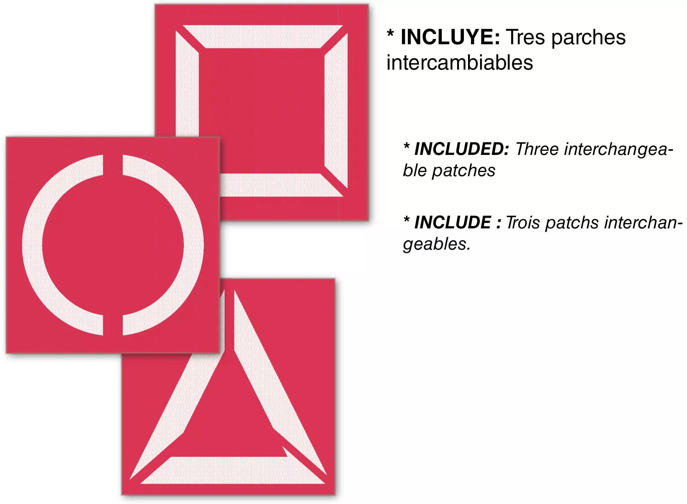 Translation missing: es.Disfraz de Vigilante de Juego para adolescentes