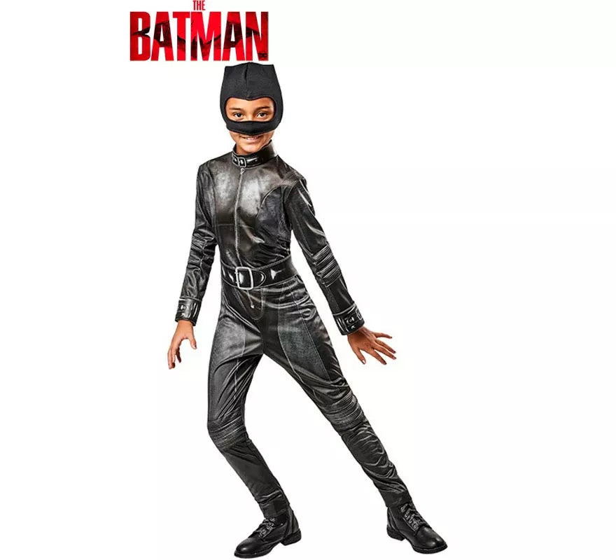 Translation missing: es.Disfraz de Selina Deluxe de The Batman para niña