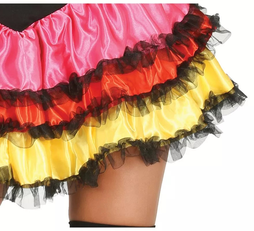 Translation missing: it.Disfraz de Señorita del Día de Muertos para mujer