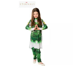 Costume da Sersi Eternals Deluxe per bambina