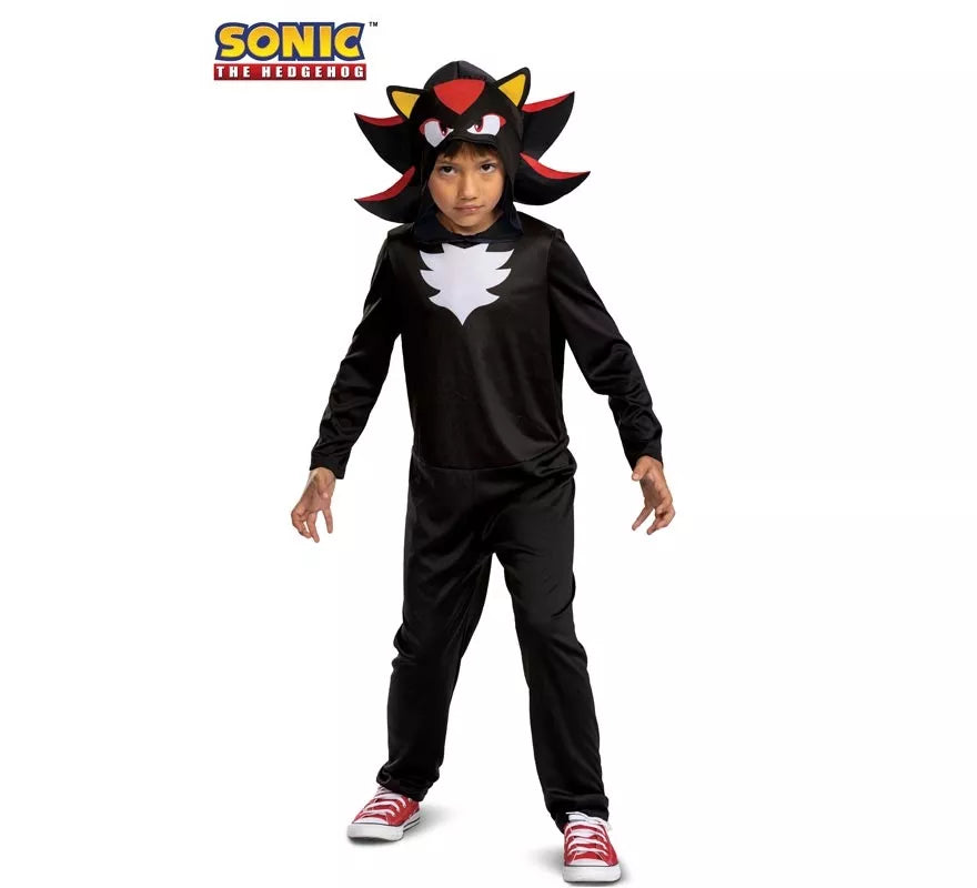Translation missing: it.Disfraz de Shadow Fancy de Sonic 3: La Película para niños