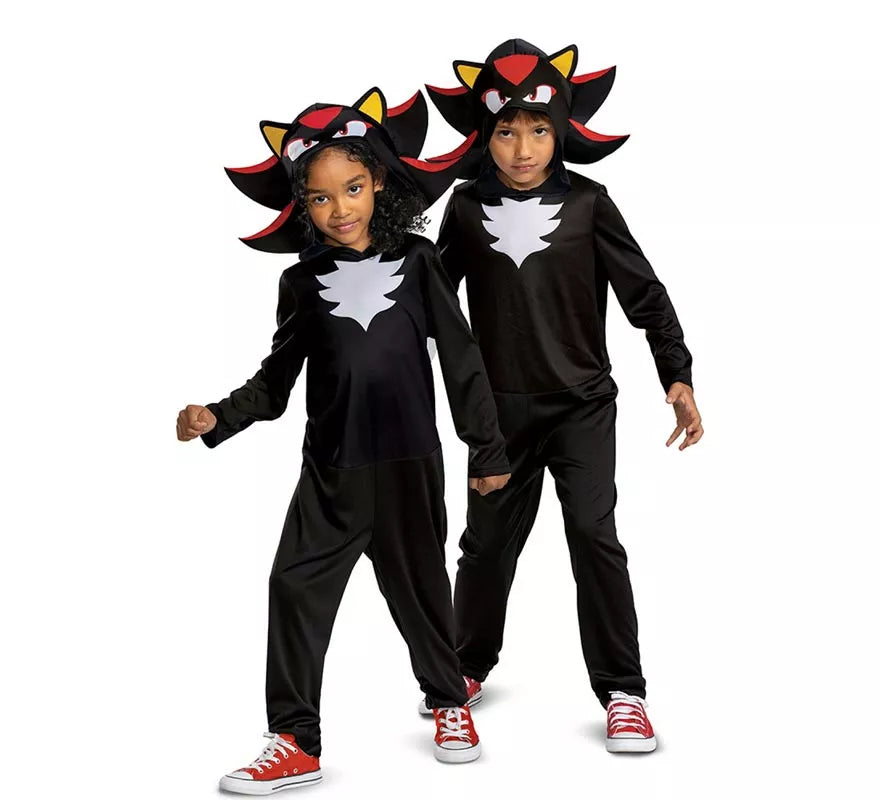 Translation missing: it.Disfraz de Shadow Fancy de Sonic 3: La Película para niños