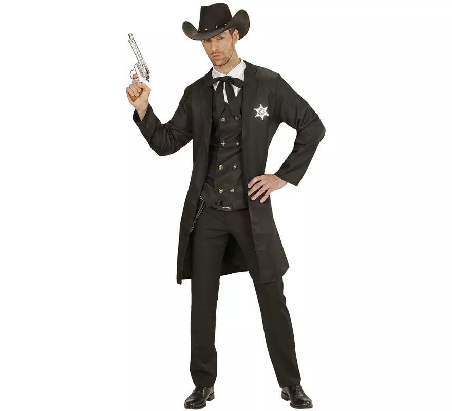 Translation missing: it.Disfraz de Sheriff para hombre