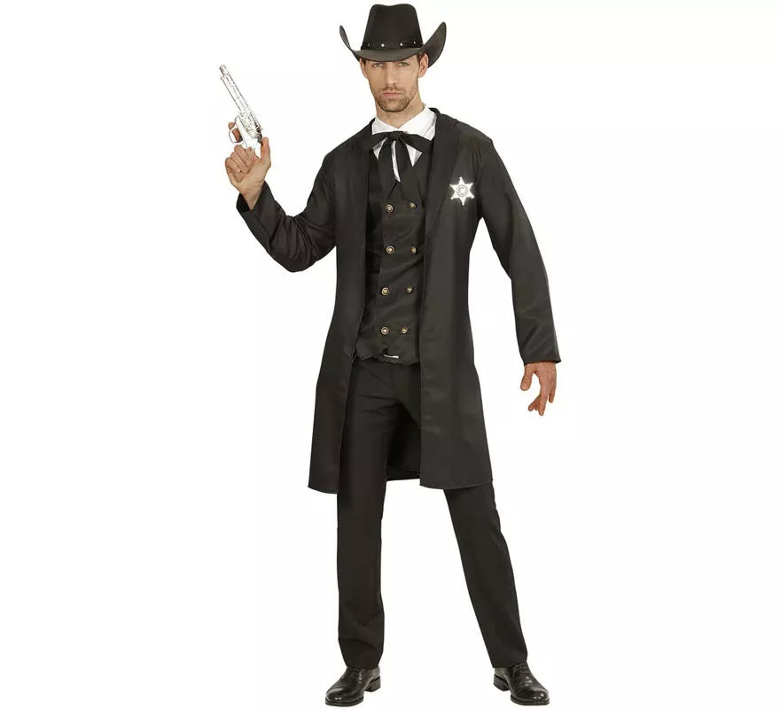 Translation missing: it.Disfraz de Sheriff para hombre