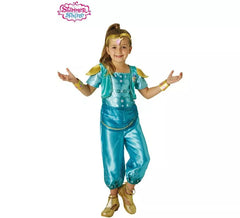 Costume di Shine di Shimmer and Shine per bambina