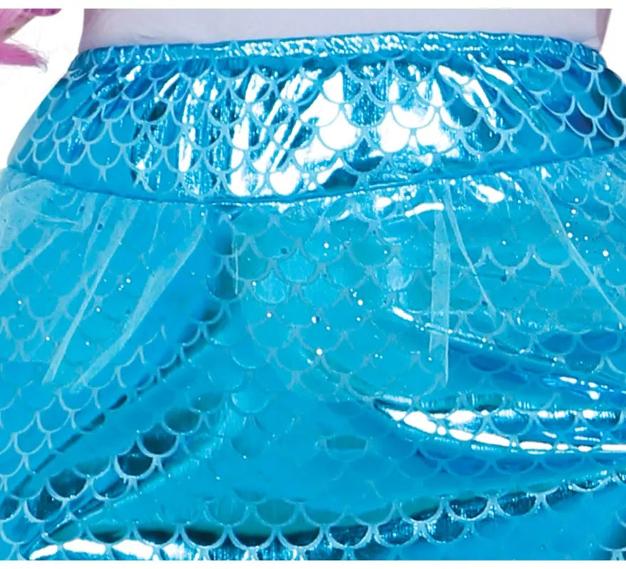 Translation missing: it.Disfraz de Sirena Glamour para mujer