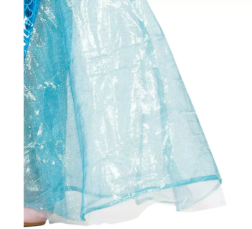 Translation missing: it.Disfraz de Sirena Glamour para mujer
