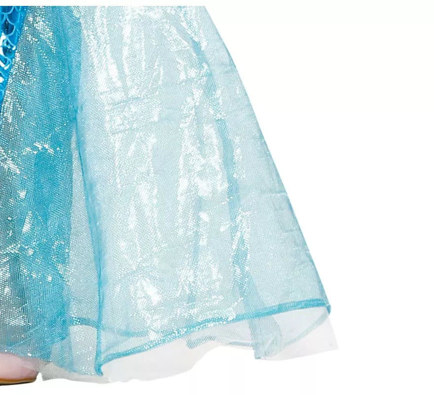 Disfraz de Sirena Glamour para mujer