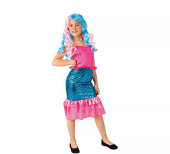 costume Mermaid per le ragazze