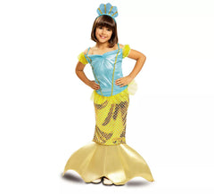 Costume da Sirena per bambina