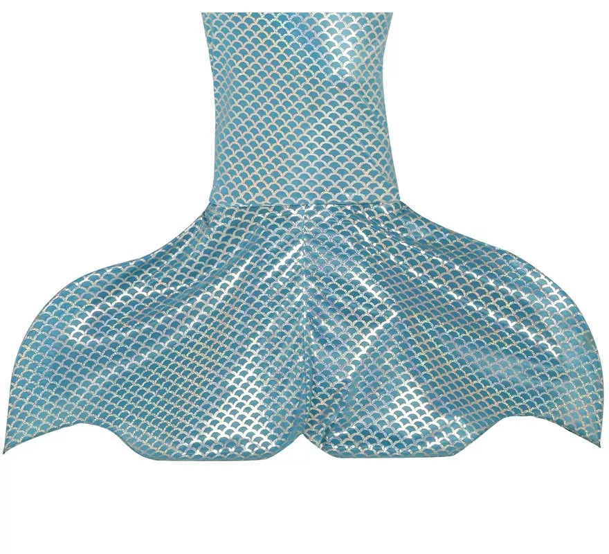 Translation missing: es.Disfraz de Sirenita Azul para mujer