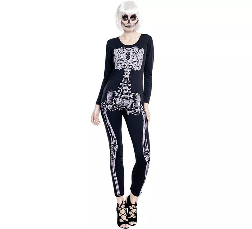 Translation missing: es.Disfraz de Skull Baby para mujer