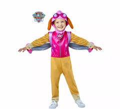 Costume deluxe Skye di Paw Patrol per bambine