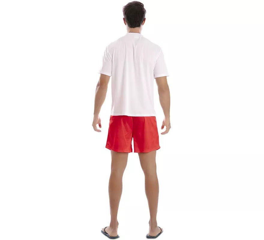 Translation missing: it.Disfraz de Socorrista para hombre